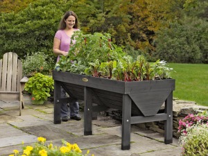 VegTrug Stand Up Gardening bed for people with disabilities